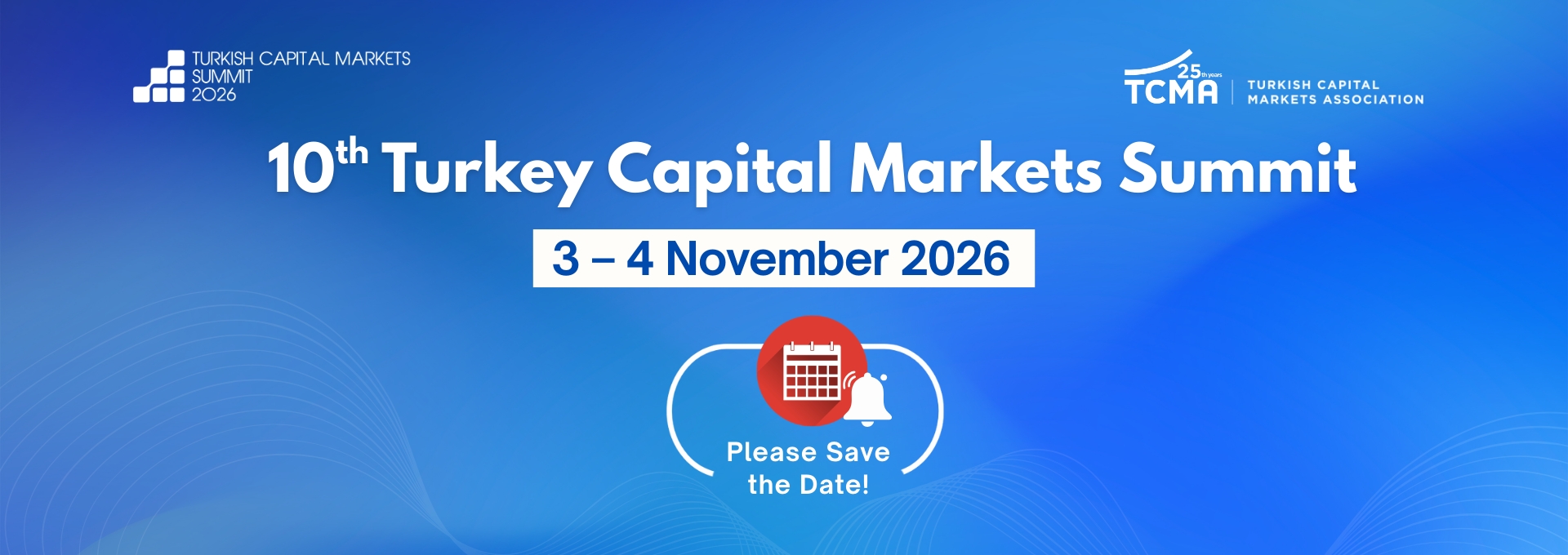 10th Turkey Capital Market Summit