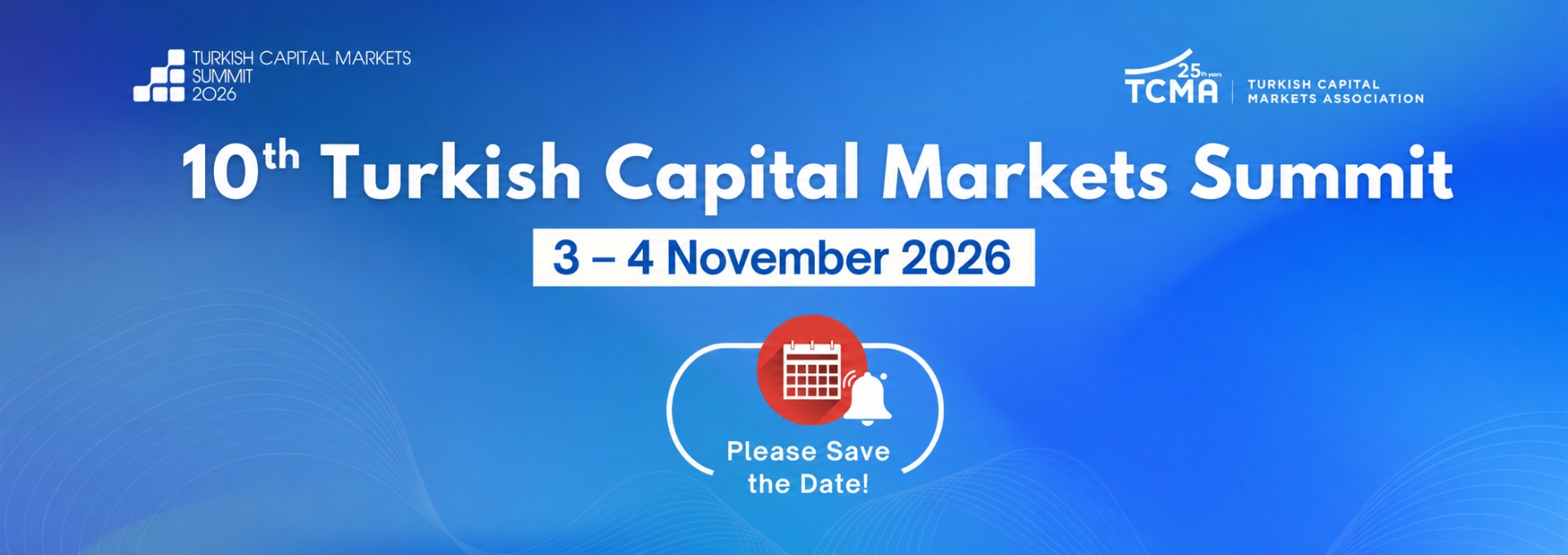 10th Turkey Capital Market Summit