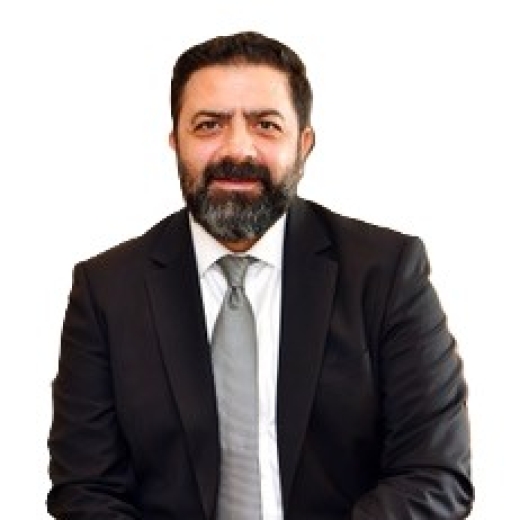 Prof. Dr. Sinan Alçın