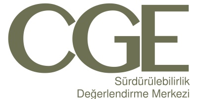 CGE Sürdürülebilirlik Değerlendirme Merkezi