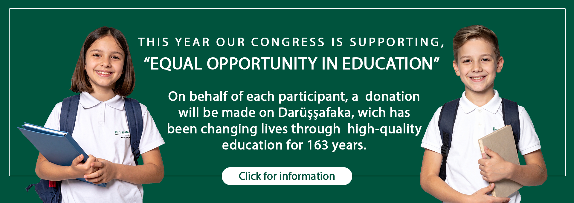 Congress Social Responsibility Project